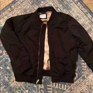 Bomber jacket